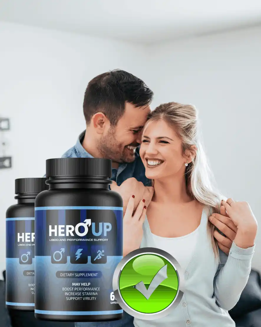 Hero Up